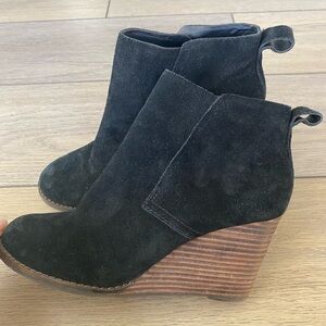 Lucky Brand Ankle Boot